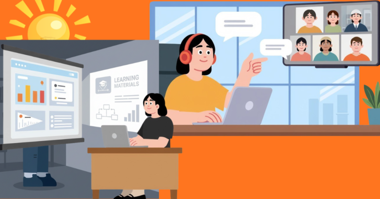 Instructor-Led Training Vs Digital eLearning