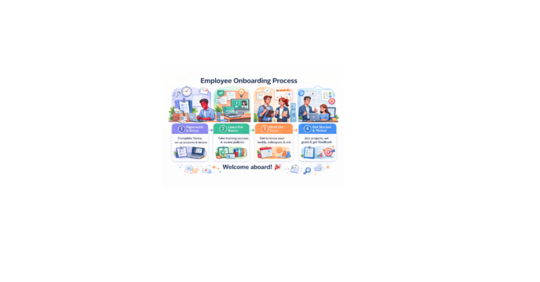 Employee Onboarding process