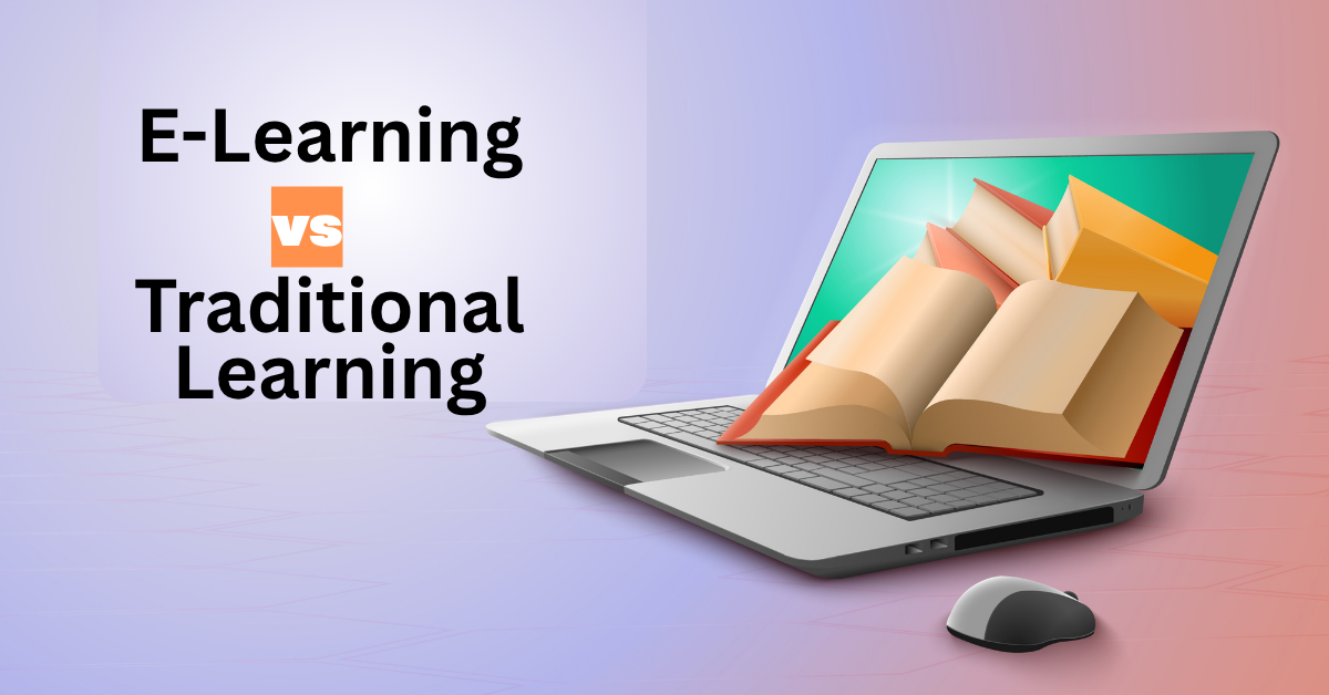 How E-Learning is Replacing Traditional Corporate Training