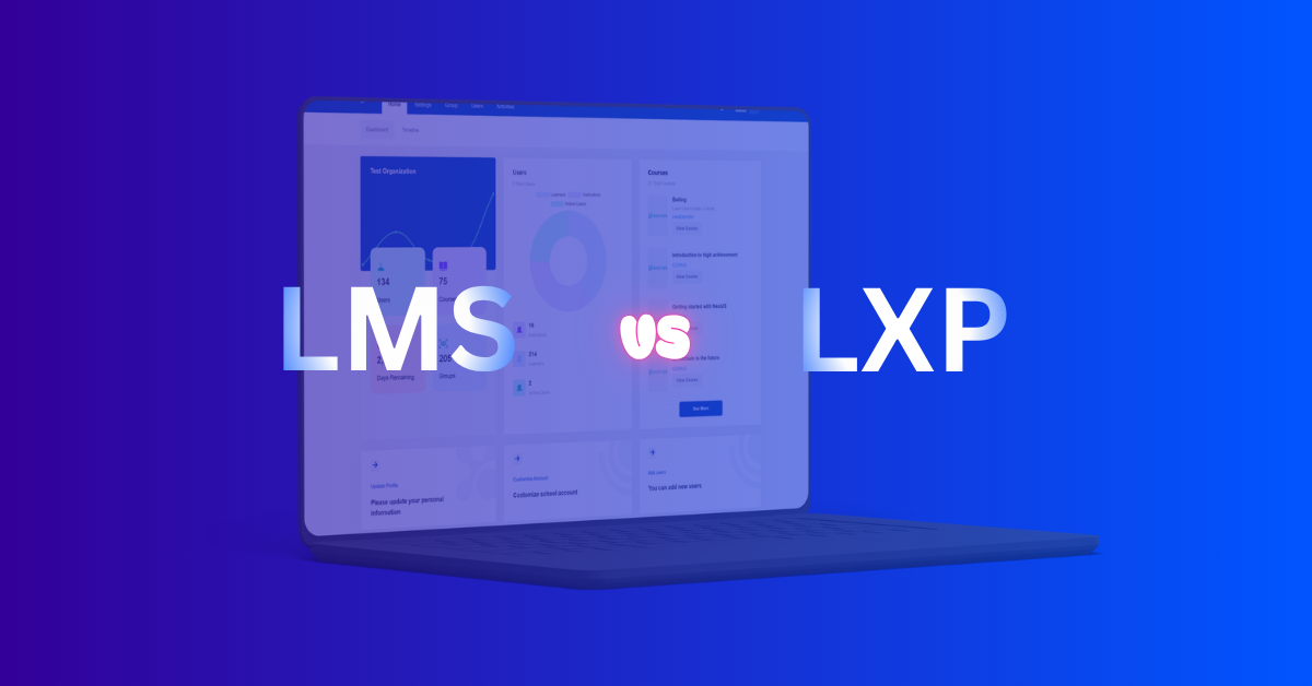 LMS vs LXP for Nigerian Organizations An Ultimate Guide to Making the Right Learning Technology Investment