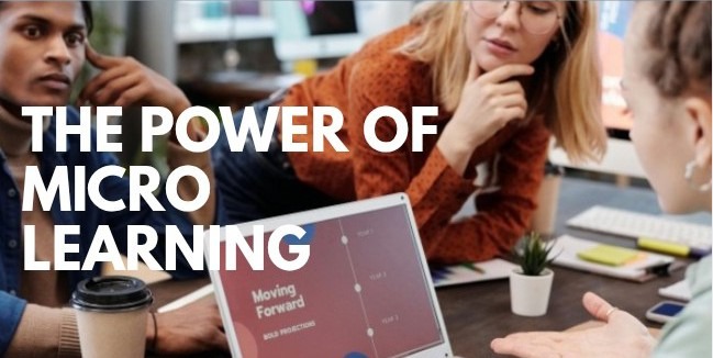 How Microlearning in LMS is Changing the Face of Business Education