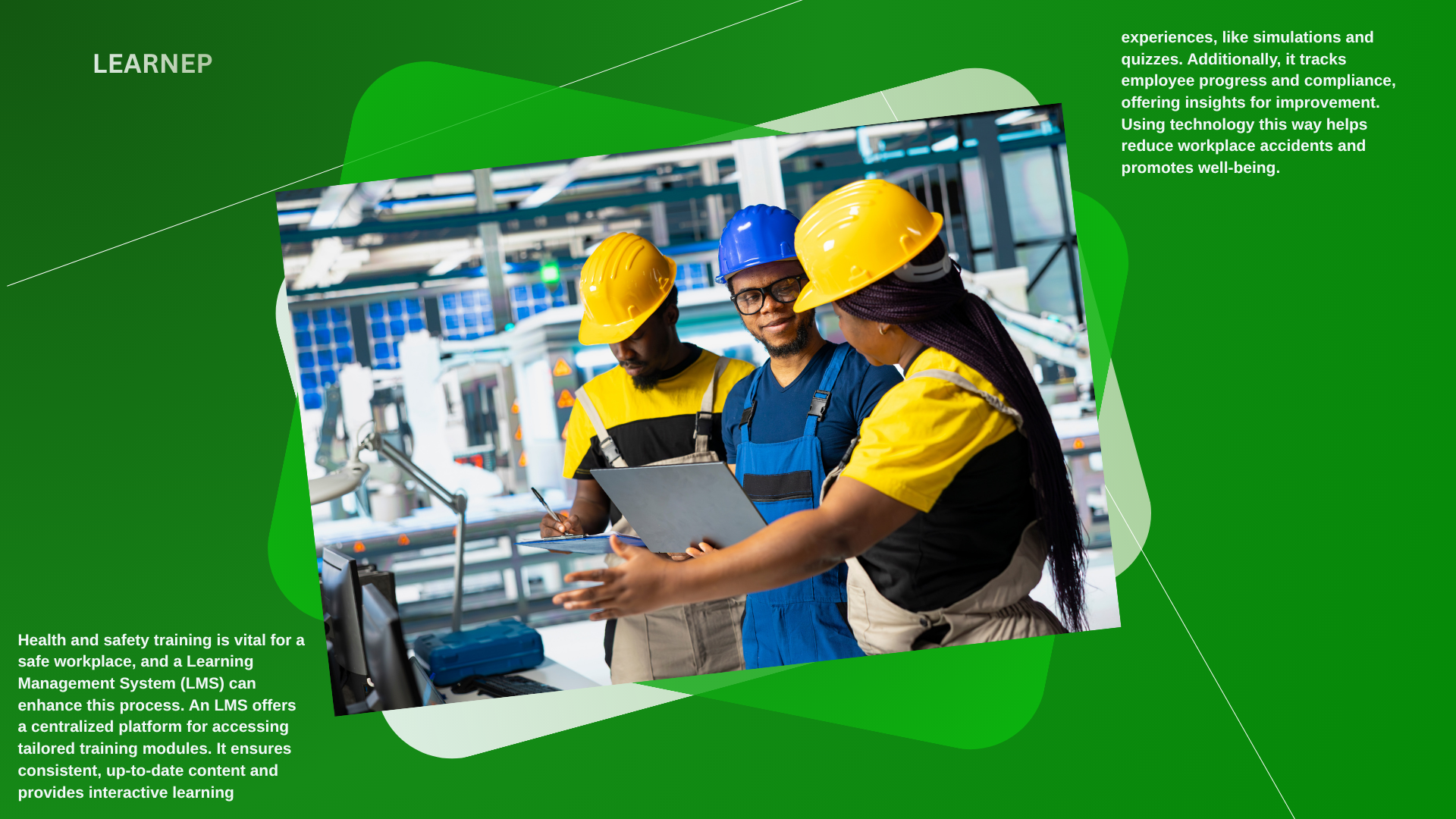 Health and Safety Training