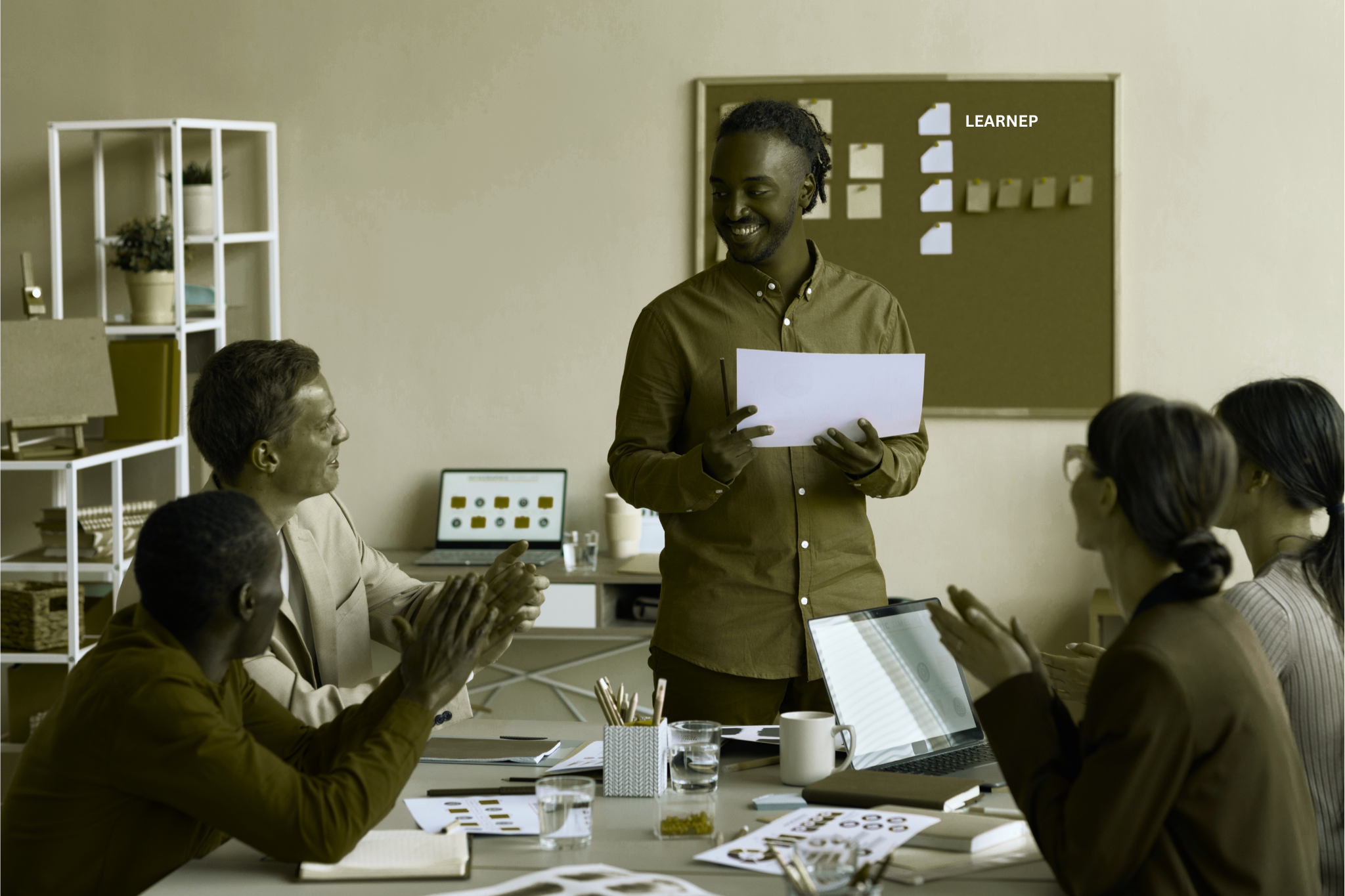 Top Tips to Retain and Engage Your Distributed Workforce with an LMS in Nigeria