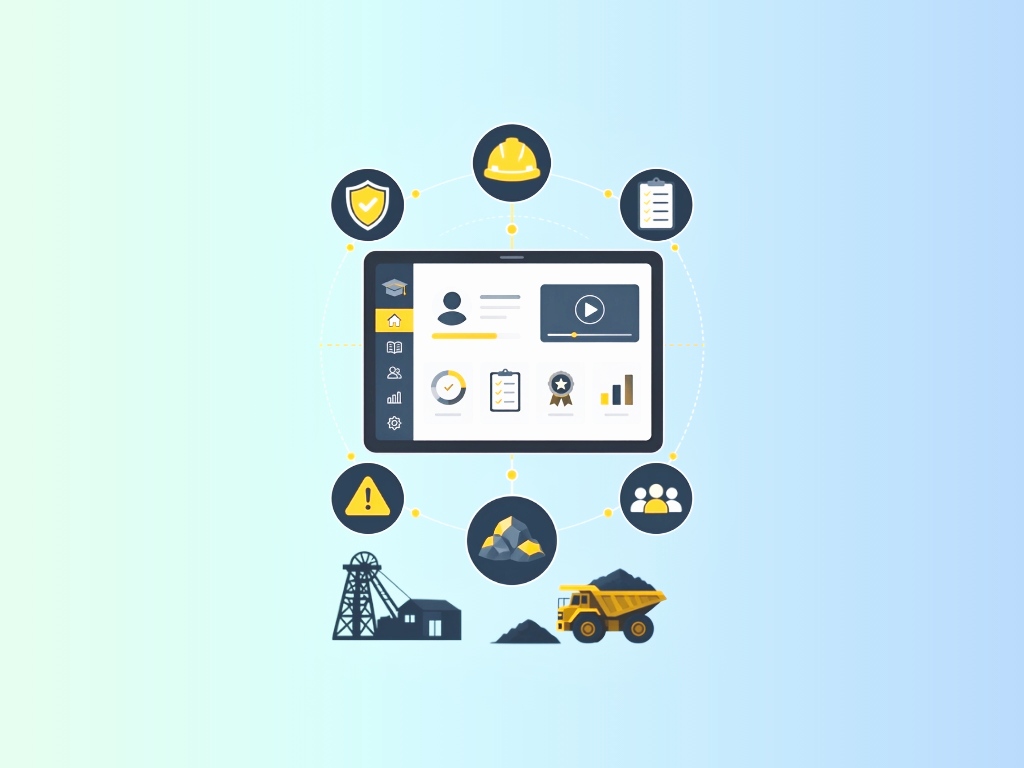 LMS for Mining and Solid Minerals Companies