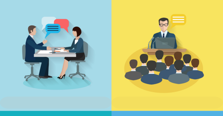 Manager coaching vs formal training