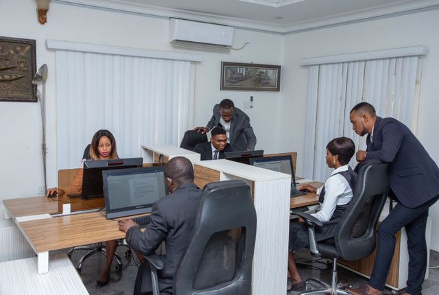 How Insurance Companies in Nigeria Use LMS Platforms to Train Agents and Ensure Regulatory Compliance