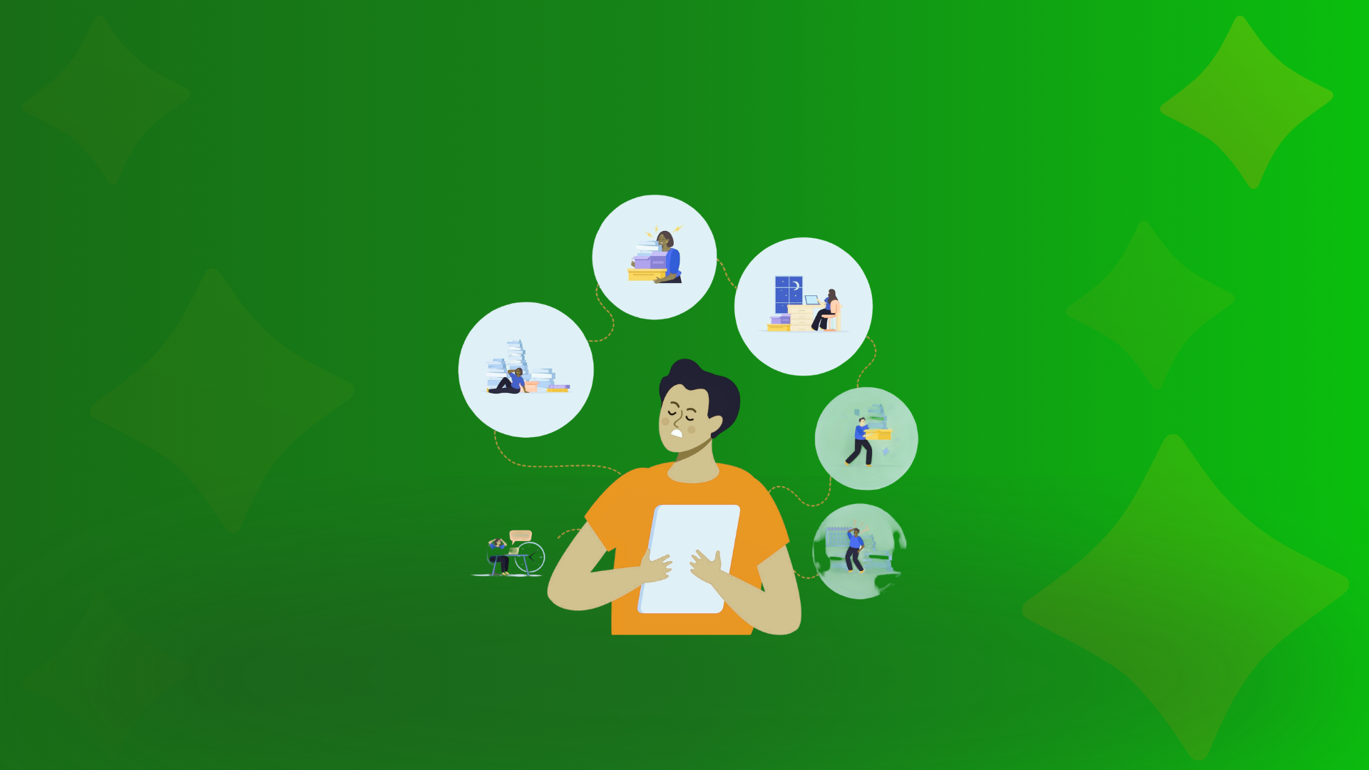 Employees Needed for an LMS