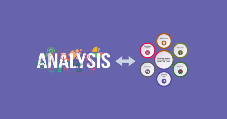 Training Needs Analysis