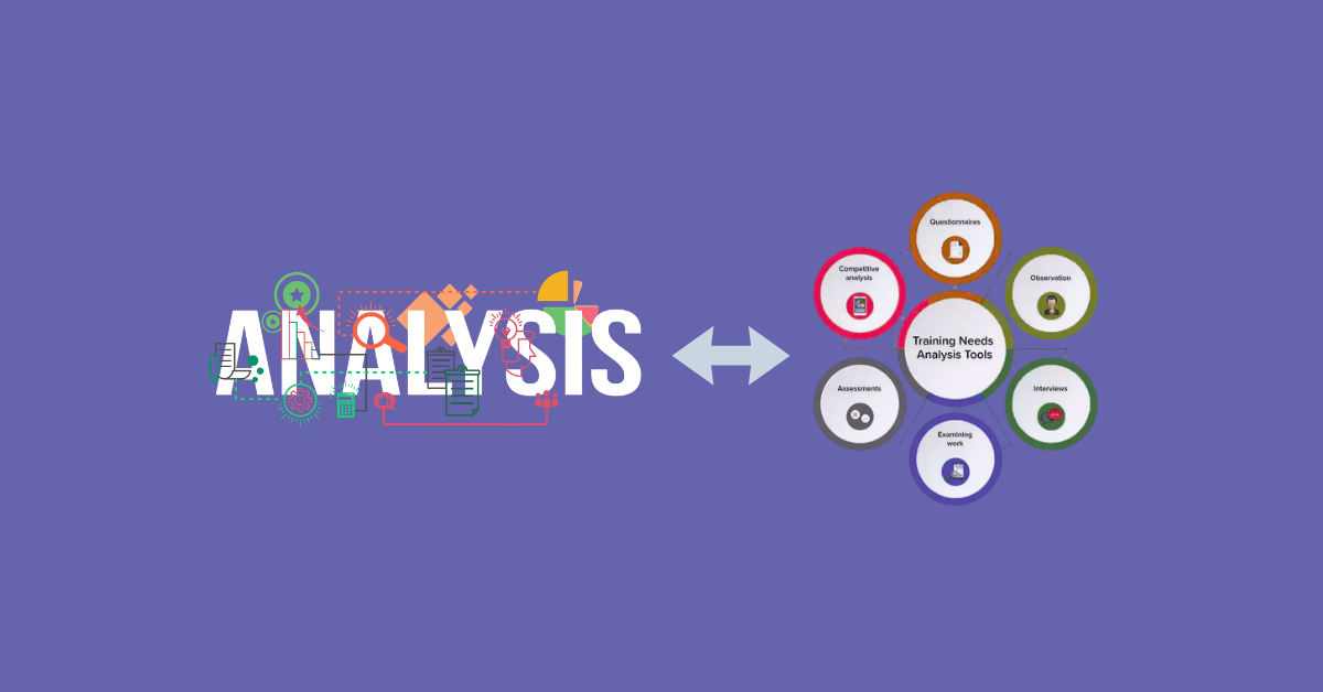 Training Needs Analysis
